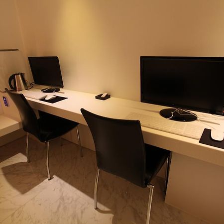 Lusso Hotel Сеул Стая снимка