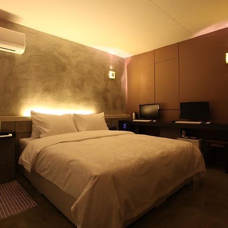 Lusso Hotel Сеул Стая снимка