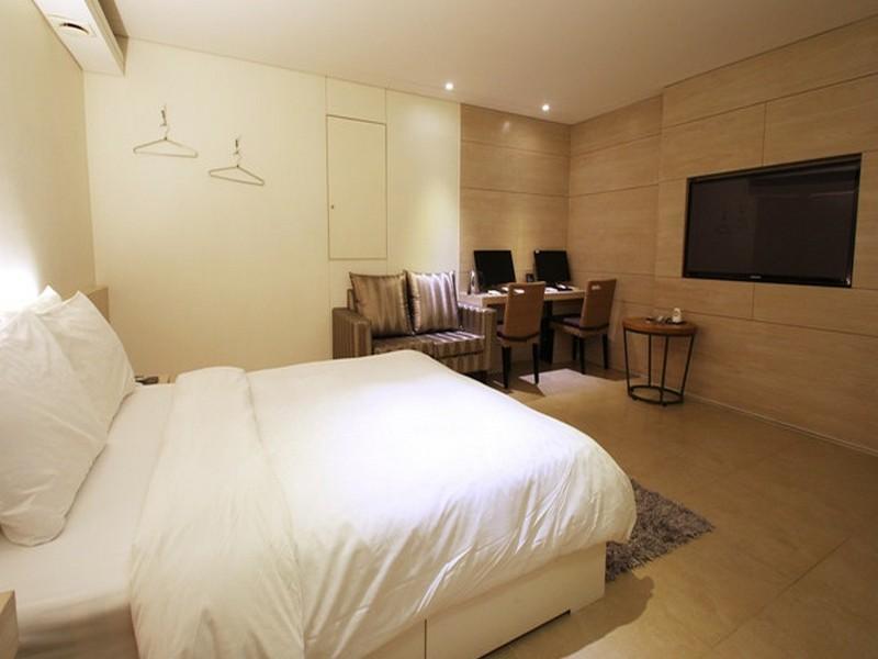 Lusso Hotel Сеул Екстериор снимка
