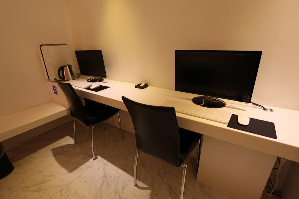 Lusso Hotel Сеул Стая снимка