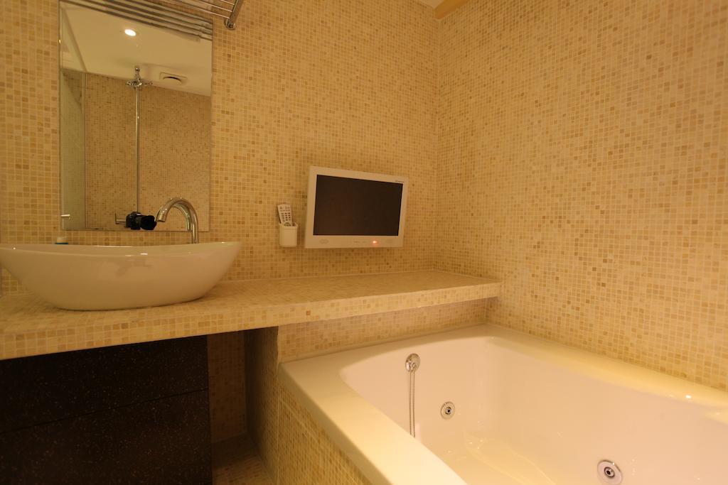 Lusso Hotel Сеул Стая снимка