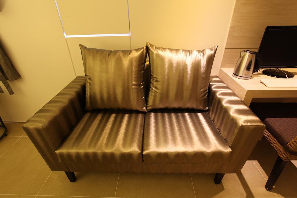 Lusso Hotel Сеул Стая снимка