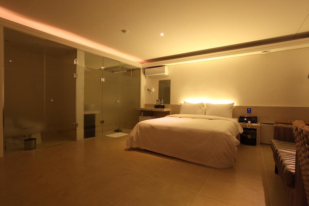 Lusso Hotel Сеул Стая снимка