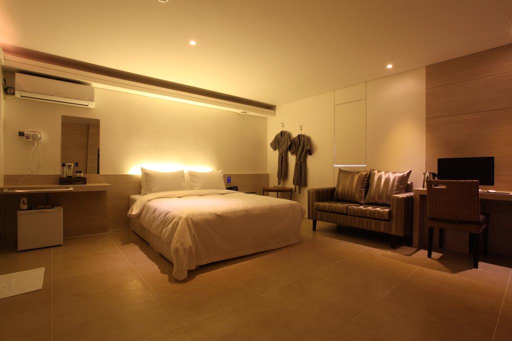 Lusso Hotel Сеул Стая снимка