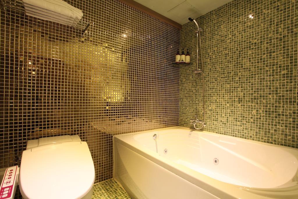 Lusso Hotel Сеул Стая снимка