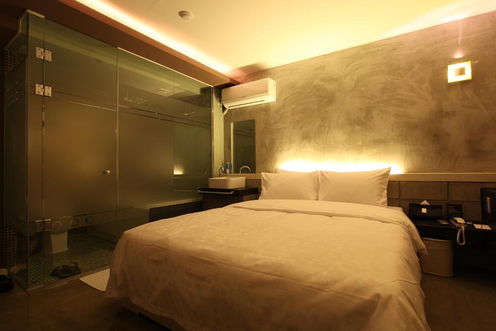 Lusso Hotel Сеул Стая снимка