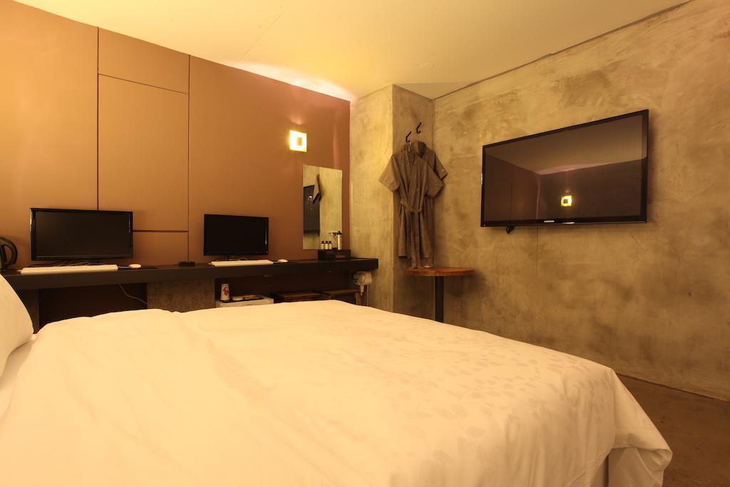 Lusso Hotel Сеул Стая снимка