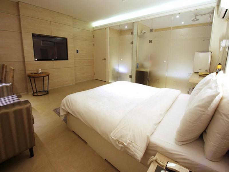Lusso Hotel Сеул Екстериор снимка