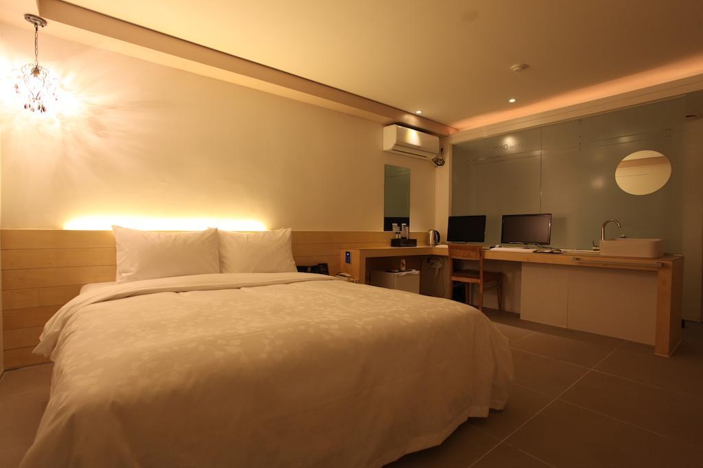 Lusso Hotel Сеул Стая снимка